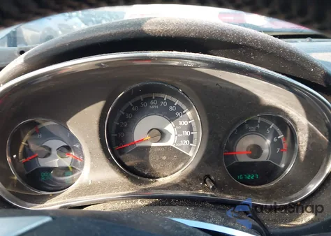 2012 Chrysler 200 Touring из США, поврежденный, VIN 1C3CCBBB2CN175912